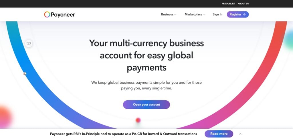 Payoneer