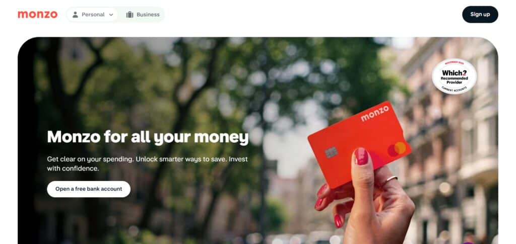 Monzo