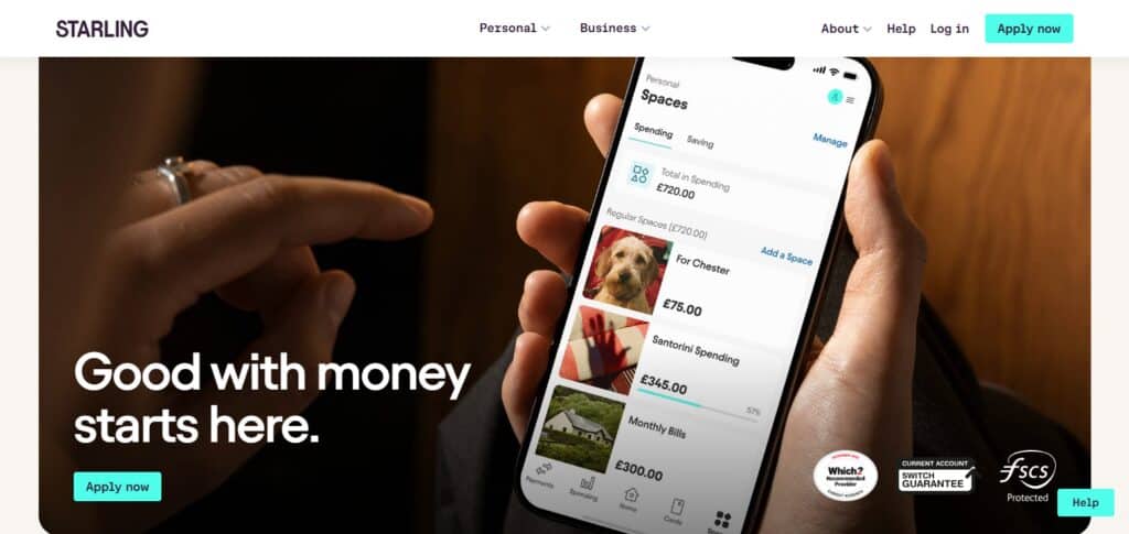 Starling Bank