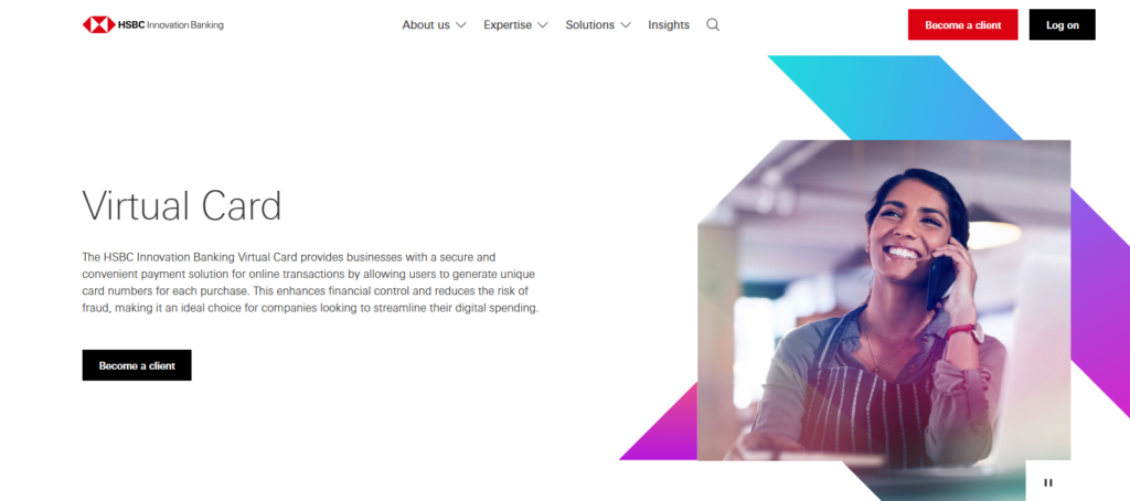 Best Virtual Credit Cards Singapore – HSBC Virtual Card