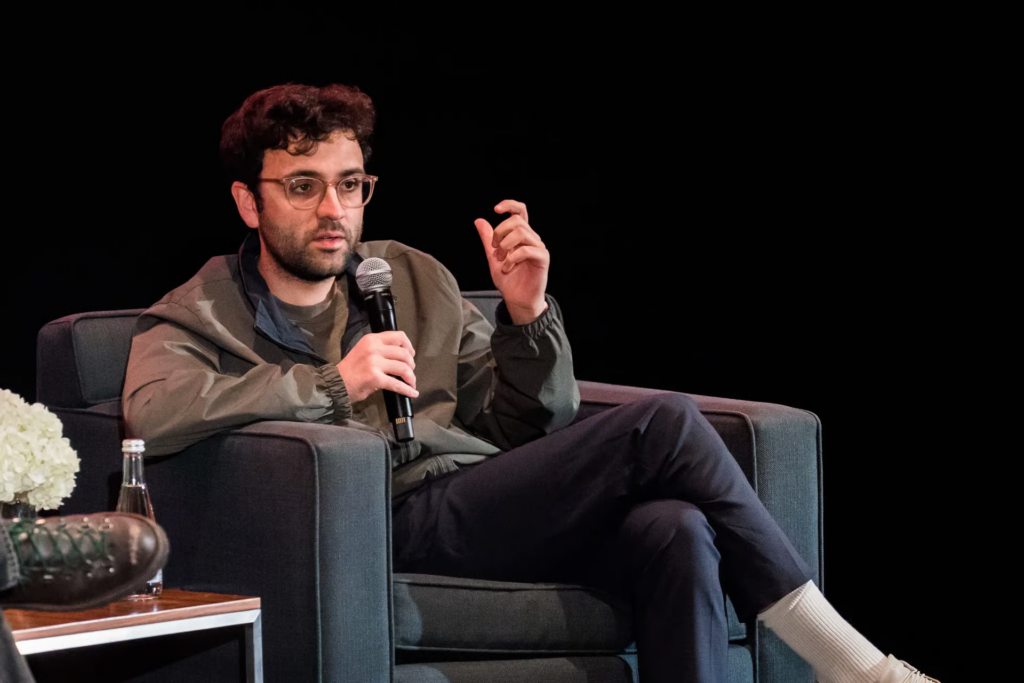 How Did Tarek Mansour Create Kalshi?