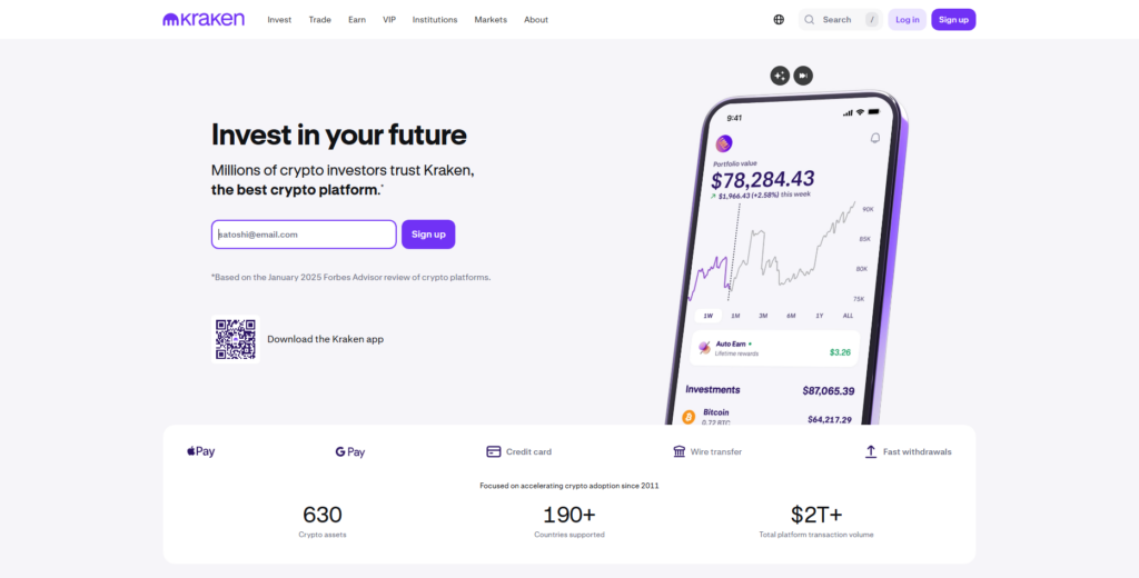 Kraken – Shorting Safely and Legally