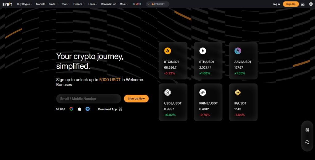 Bybit Shorting and Liquid Markets