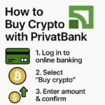 How to Buy Crypto with PrivatBank Easily & Securely