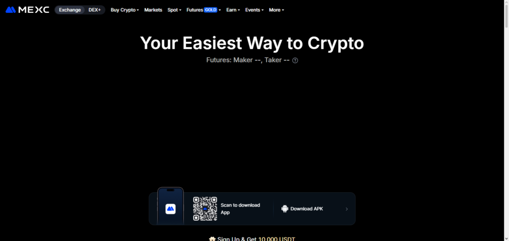 What is MEXC Exchange?