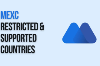 10 MEXC Available & Restricted Countries in 2026