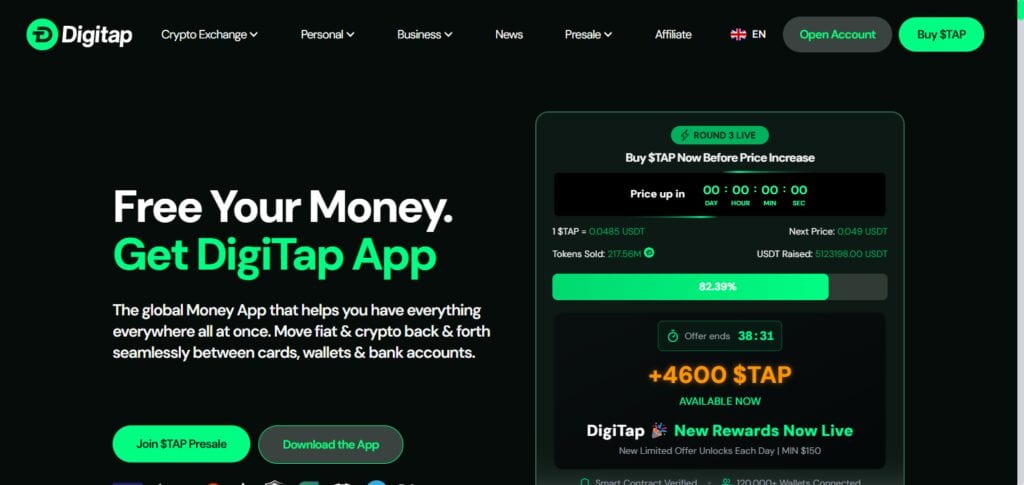 Digitap ($TAP)