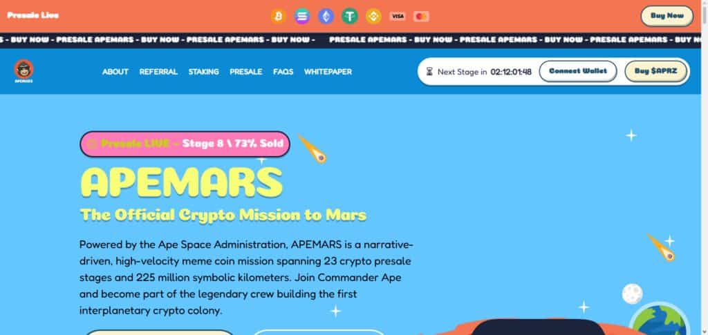 Ape Mars