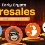 10 Best Early-Stage Crypto Presales to Watch in 2026