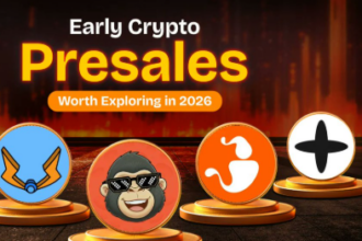 10 Best Early-Stage Crypto Presales to Watch in 2026