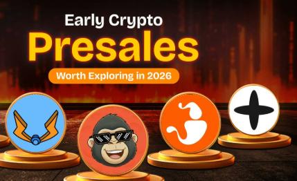 10 Best Early-Stage Crypto Presales to Watch in 2026