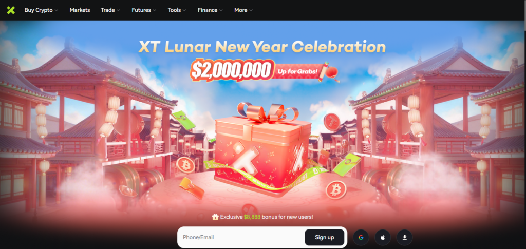 10 Best No KYC Crypto Exchanges With High Withdrawal Limits 10 XT.com