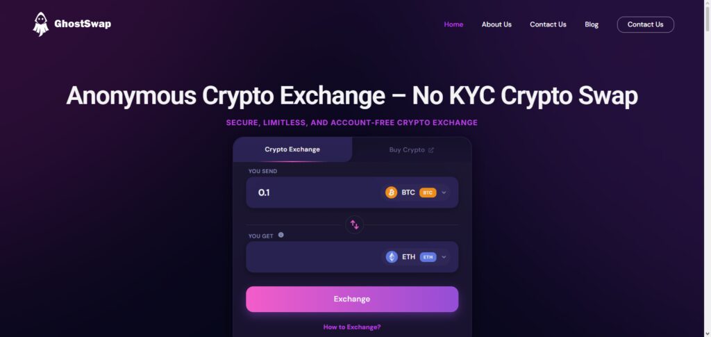GhostSwap