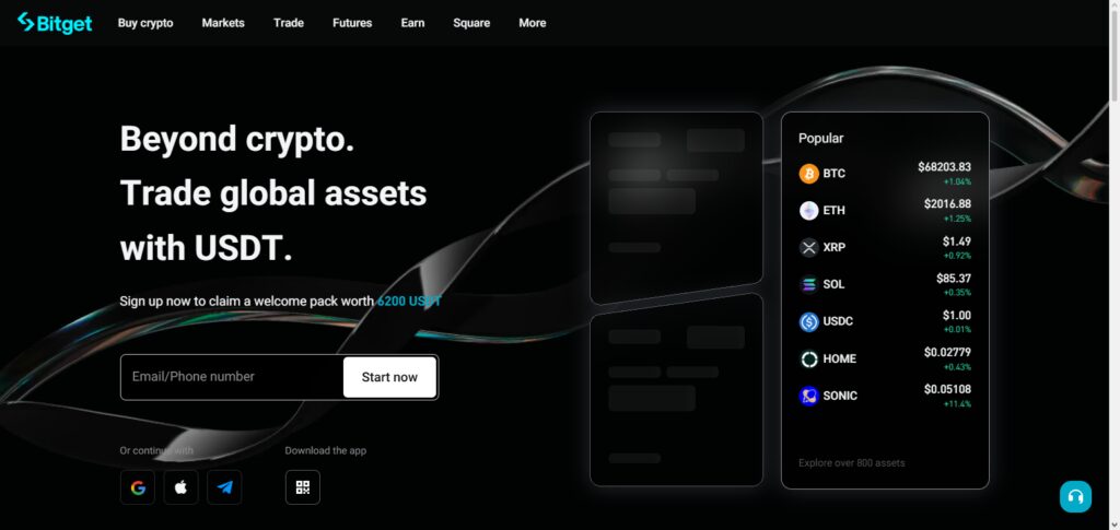 Bitget 