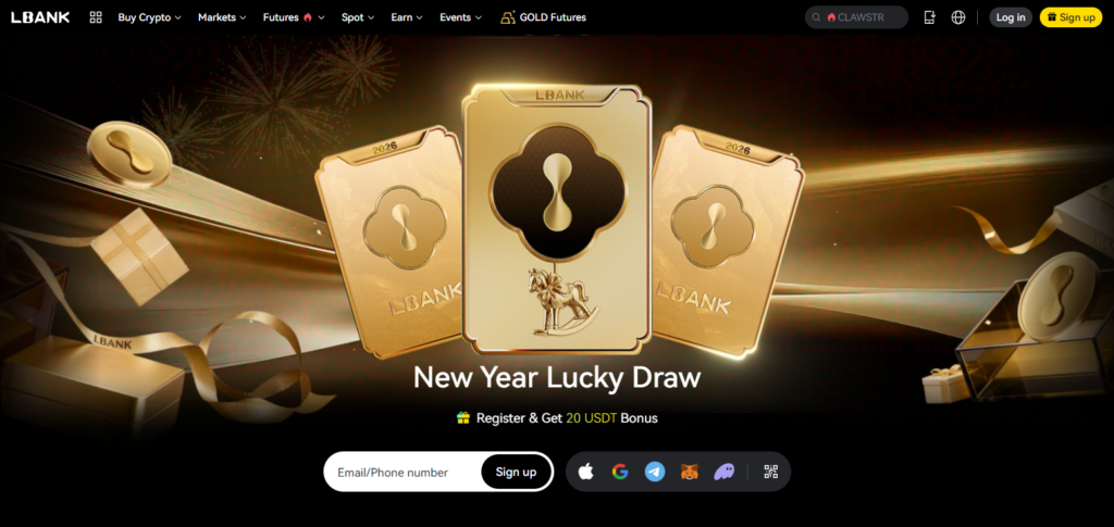 10 Best No KYC Crypto Exchanges With High Withdrawal Limits 9 LBank