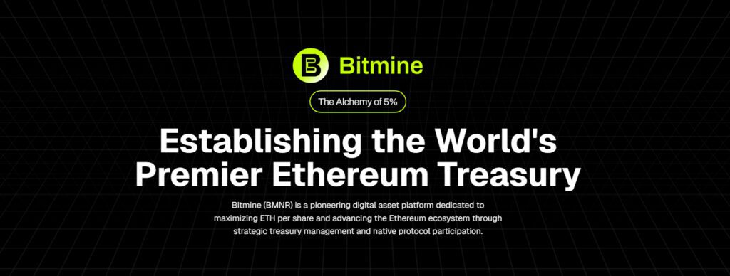 Despite losses at BitMine, Major Banks are Growing their Holdings of BMNR Stock