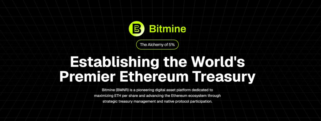 Major Wall Street Banks Raise BMNR Stake Amid BitMine Loss 2 Despite losses at BitMine, Major Banks are Growing their Holdings of BMNR Stock