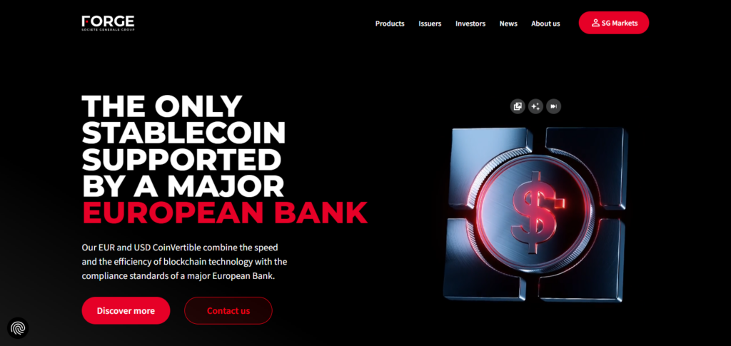 10 Best EUR-Pegged Stablecoins in 2026 6 Euro Stablecoin (Ticker: EURCV)