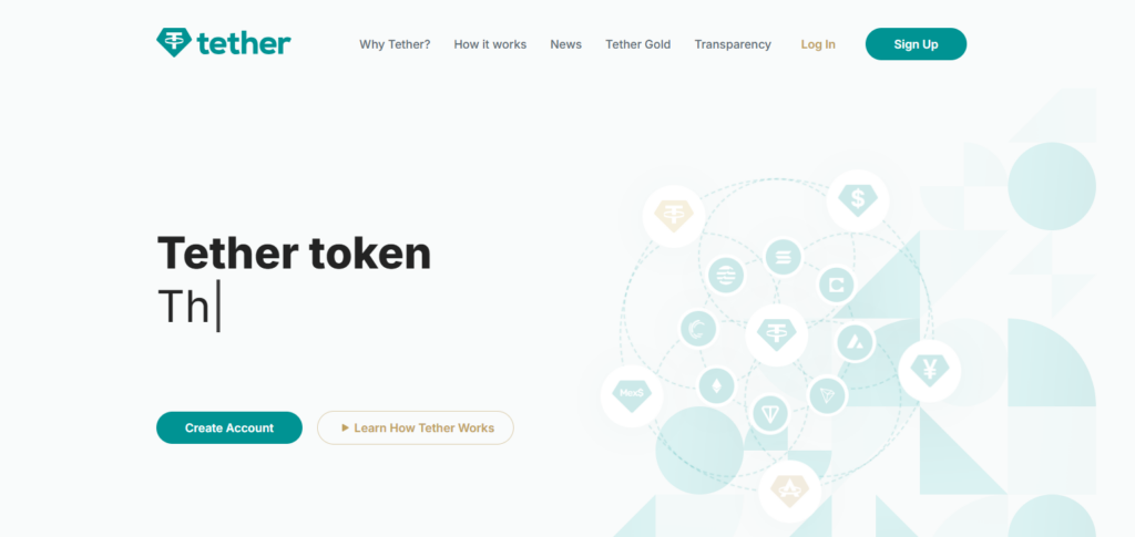 10 Best EUR-Pegged Stablecoins in 2026 5 Euro Tether (Ticker: EURT)