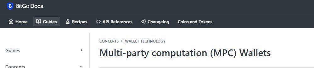 10 Best Wallets With MPC Security in 2026 10 BitGo MPC Wallet