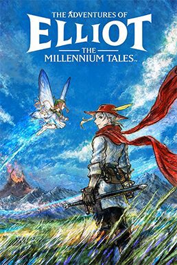 The Adventures of Elliot: The Millennium Tales