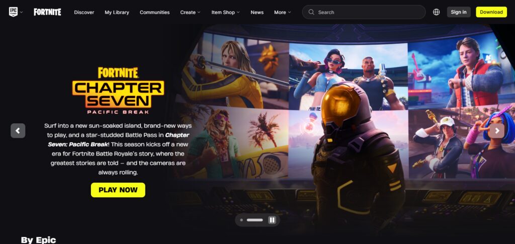 Fortnite