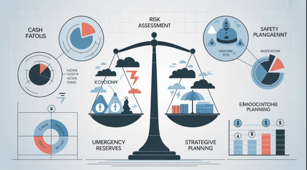 Risk Management and Financial Contingency Planning