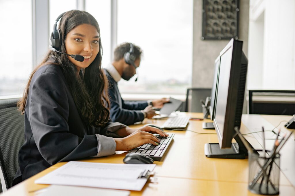 About Customer Support