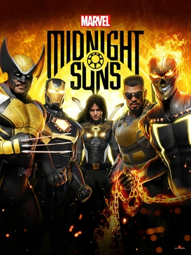 10 Best Games With Crossplay Between PS5 and PC 9 Marvel's Midnight Suns