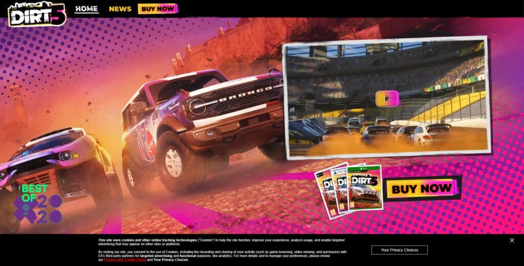Dirt 5