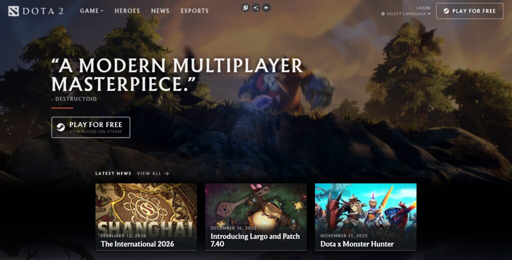 Dota 2