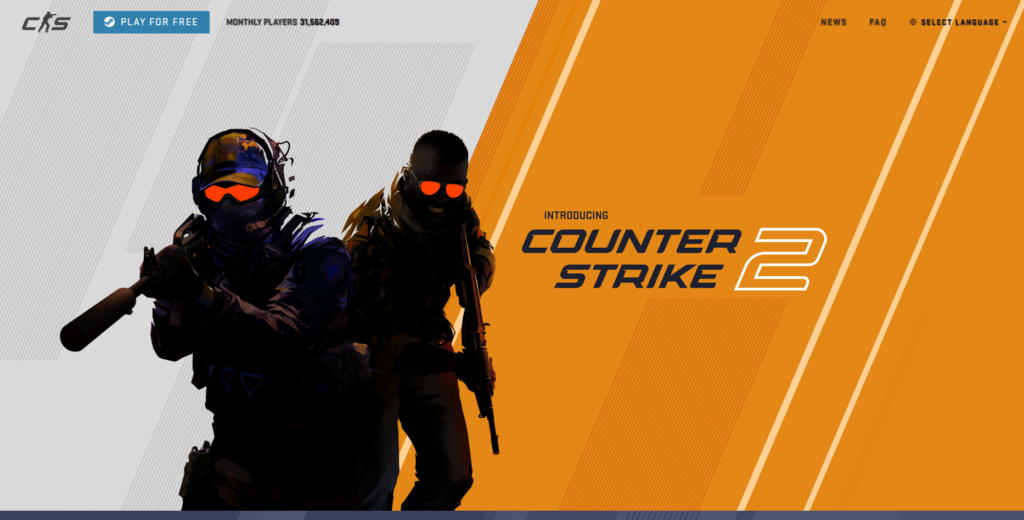 Counter-Strike 2