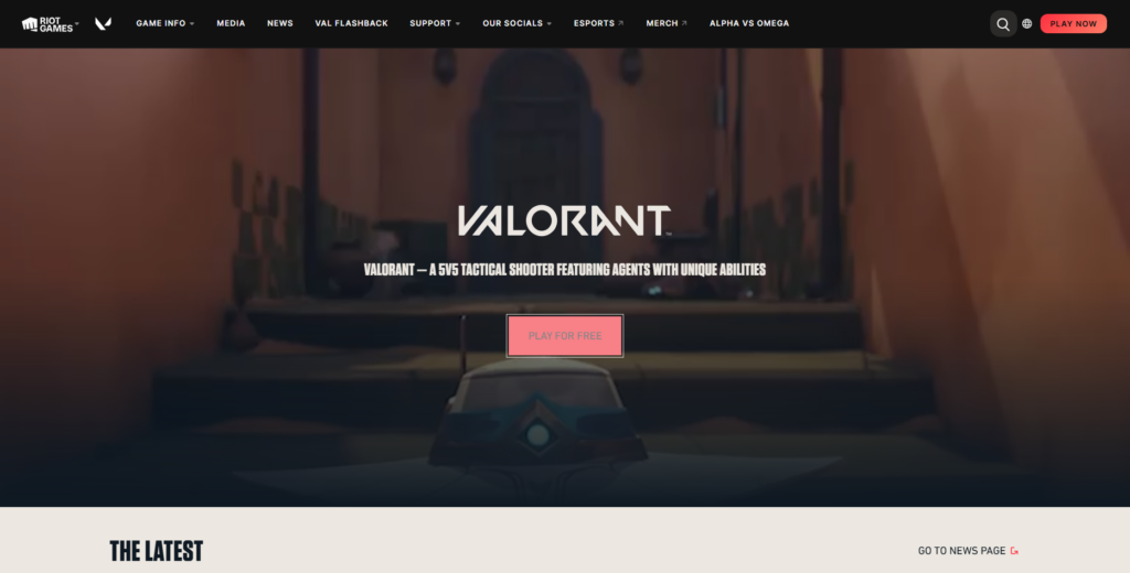 Valorant