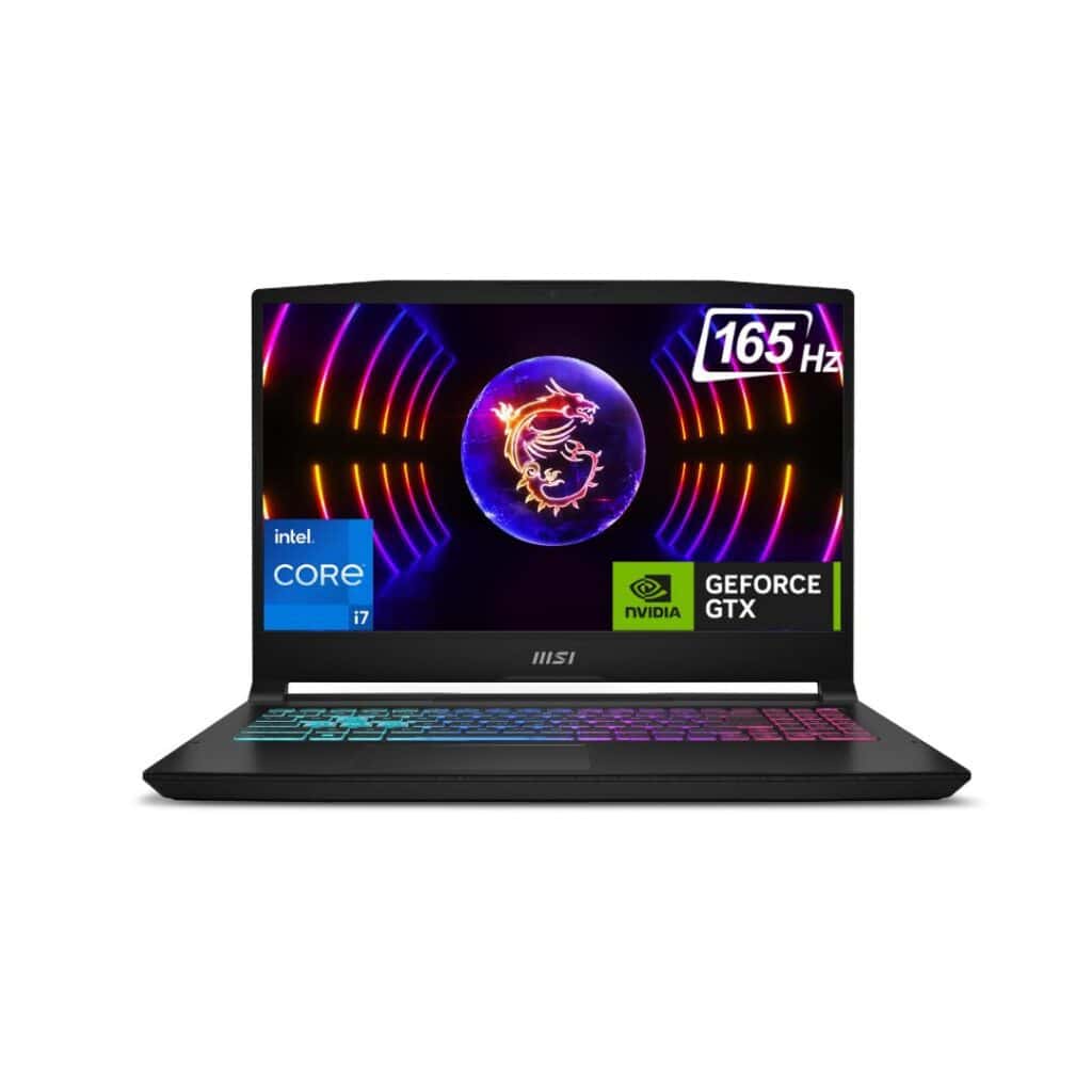 MSI Katana 15