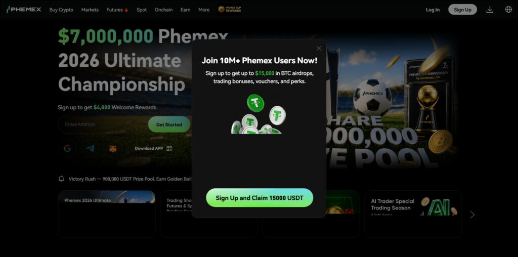 Phemex