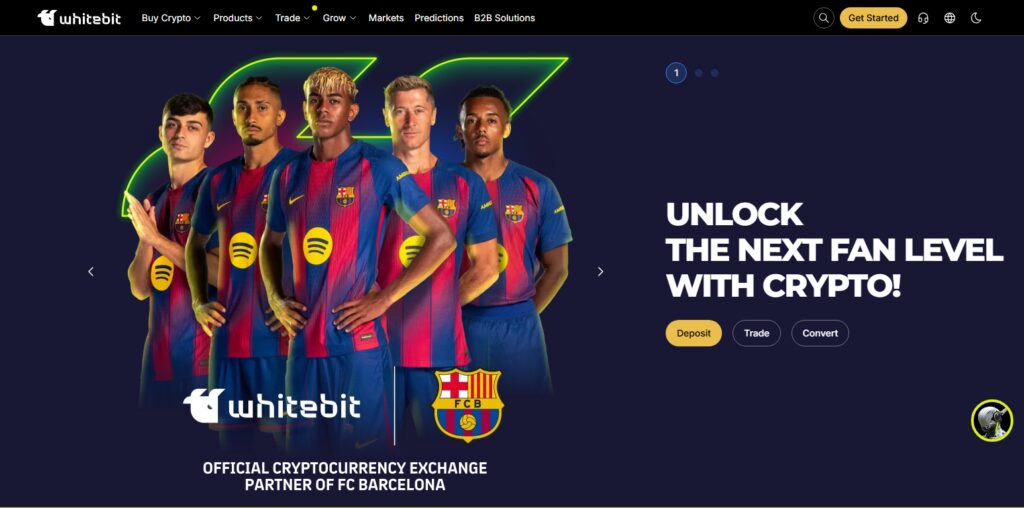 WhiteBIT 