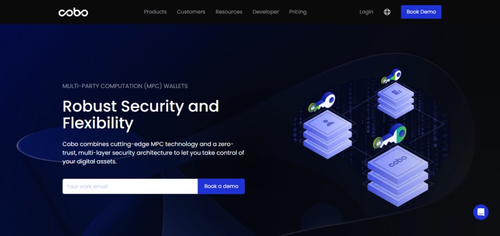 10 Best Wallets With MPC Security in 2026 8 Cobo MPC Wallet