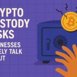 Crypto Custody Risks Businesses Rarely Talk About