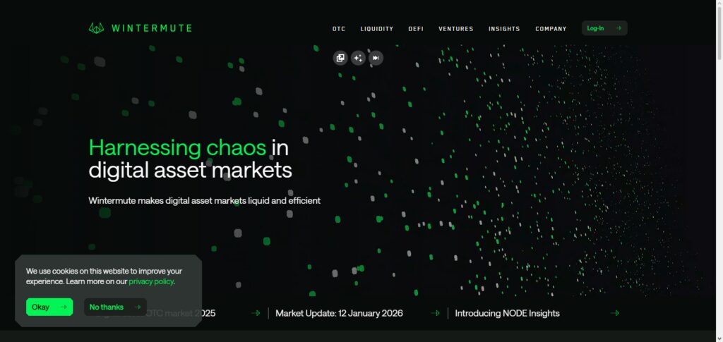 Wintermute Trading