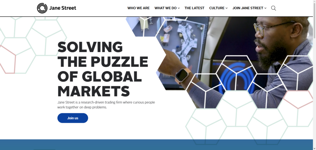 Jane Street Crypto Desk