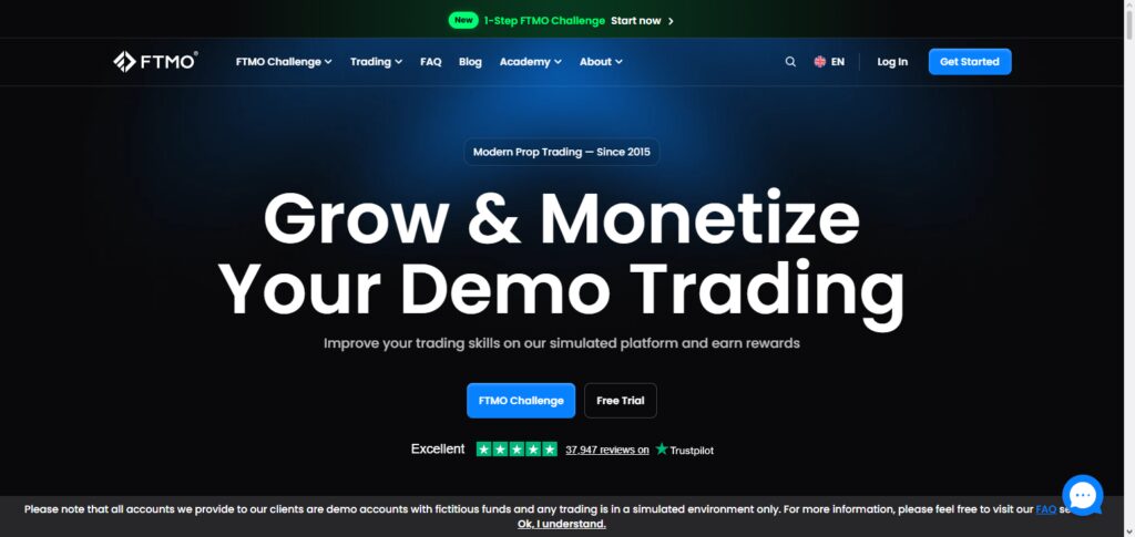 FTMO Instant Funding
