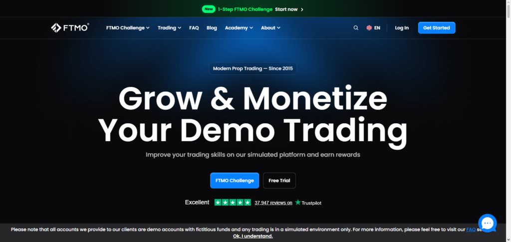 FTMO Instant Funding