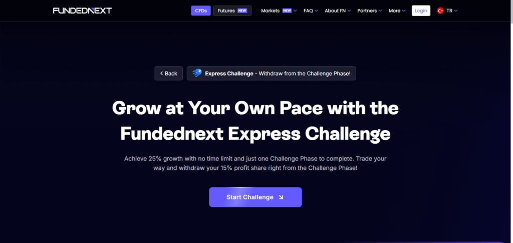 FundedNext (Express Model)