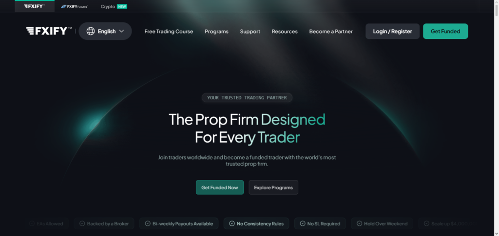 FXIFY (Crypto Division)