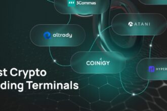 Top 10 Crypto Prop Firms with TradingView Terminals