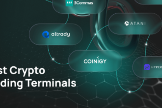 Top 10 Crypto Prop Firms with TradingView Terminals