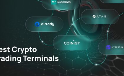 Top 10 Crypto Prop Firms with TradingView Terminals