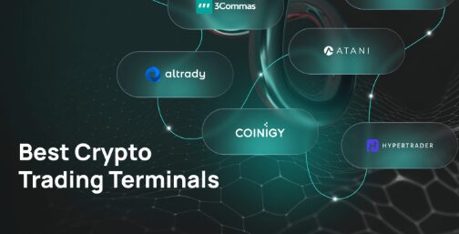 Top 10 Crypto Prop Firms with TradingView Terminals