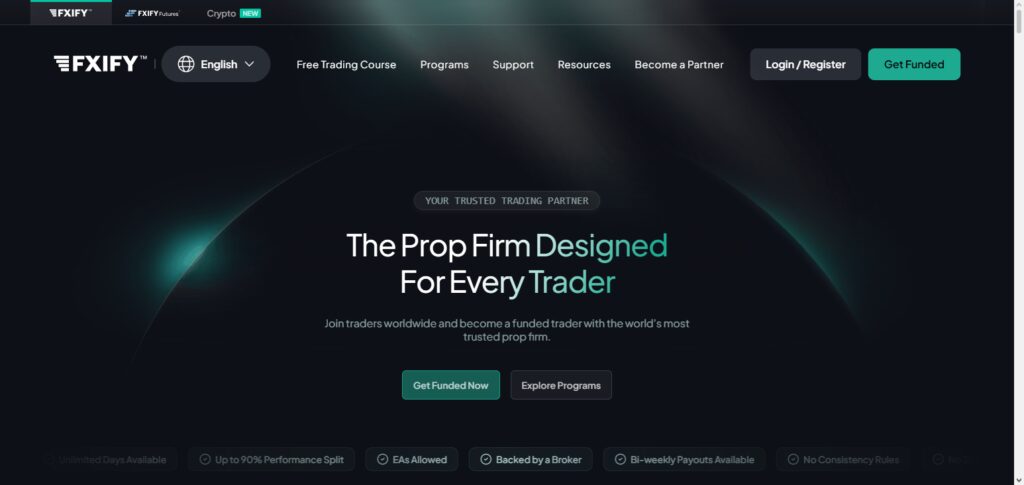 FXIFY (Crypto Division)