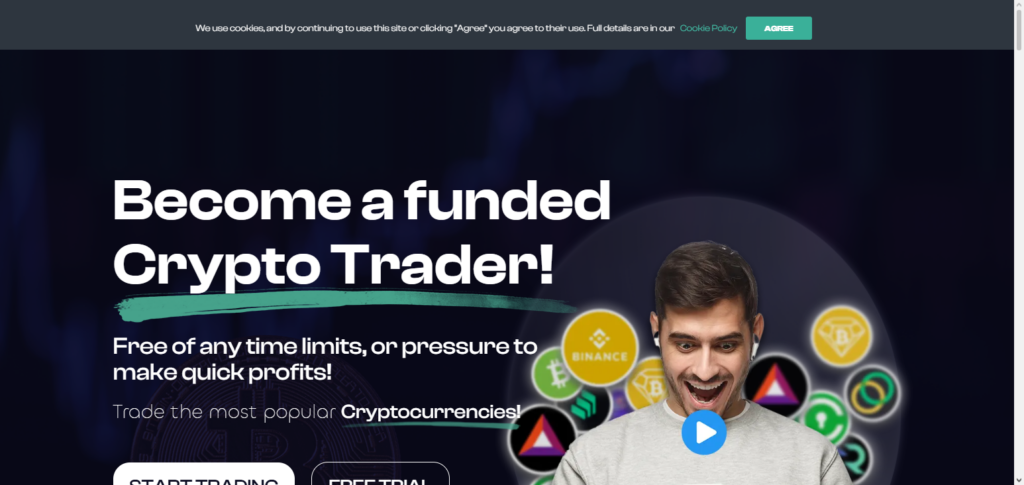 Lux Trading Firm (Crypto)